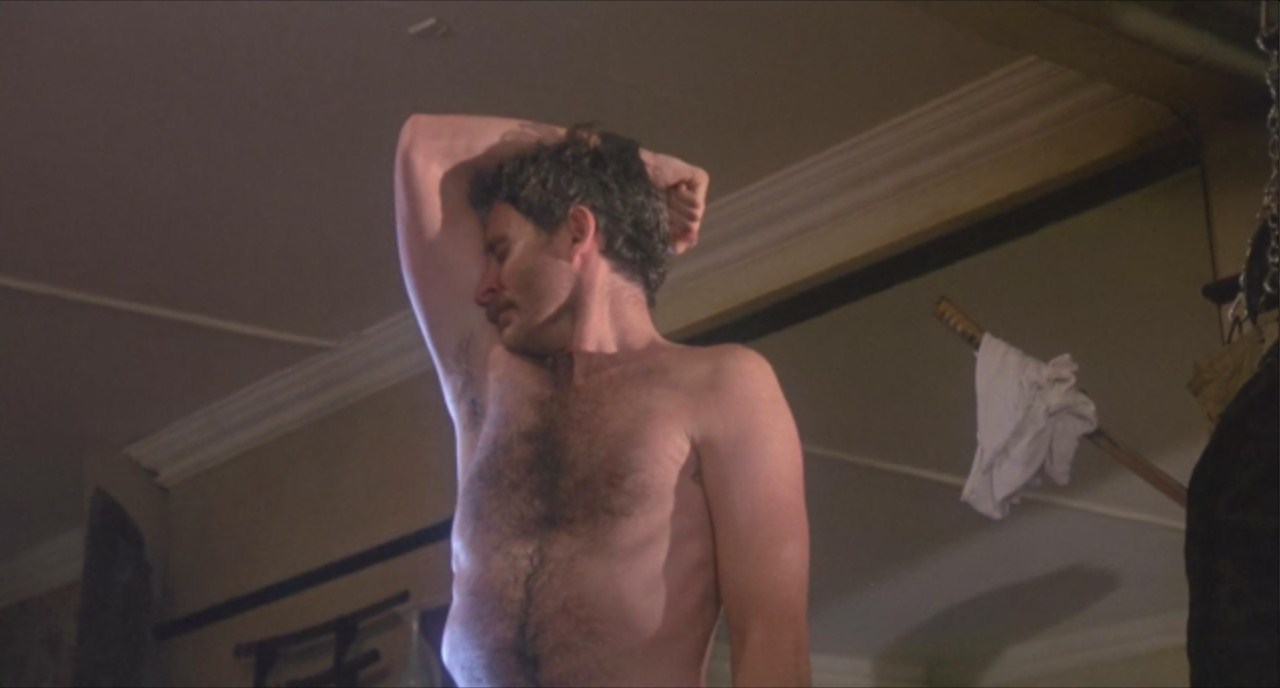 一条叫旺达的鱼剧照的剧照