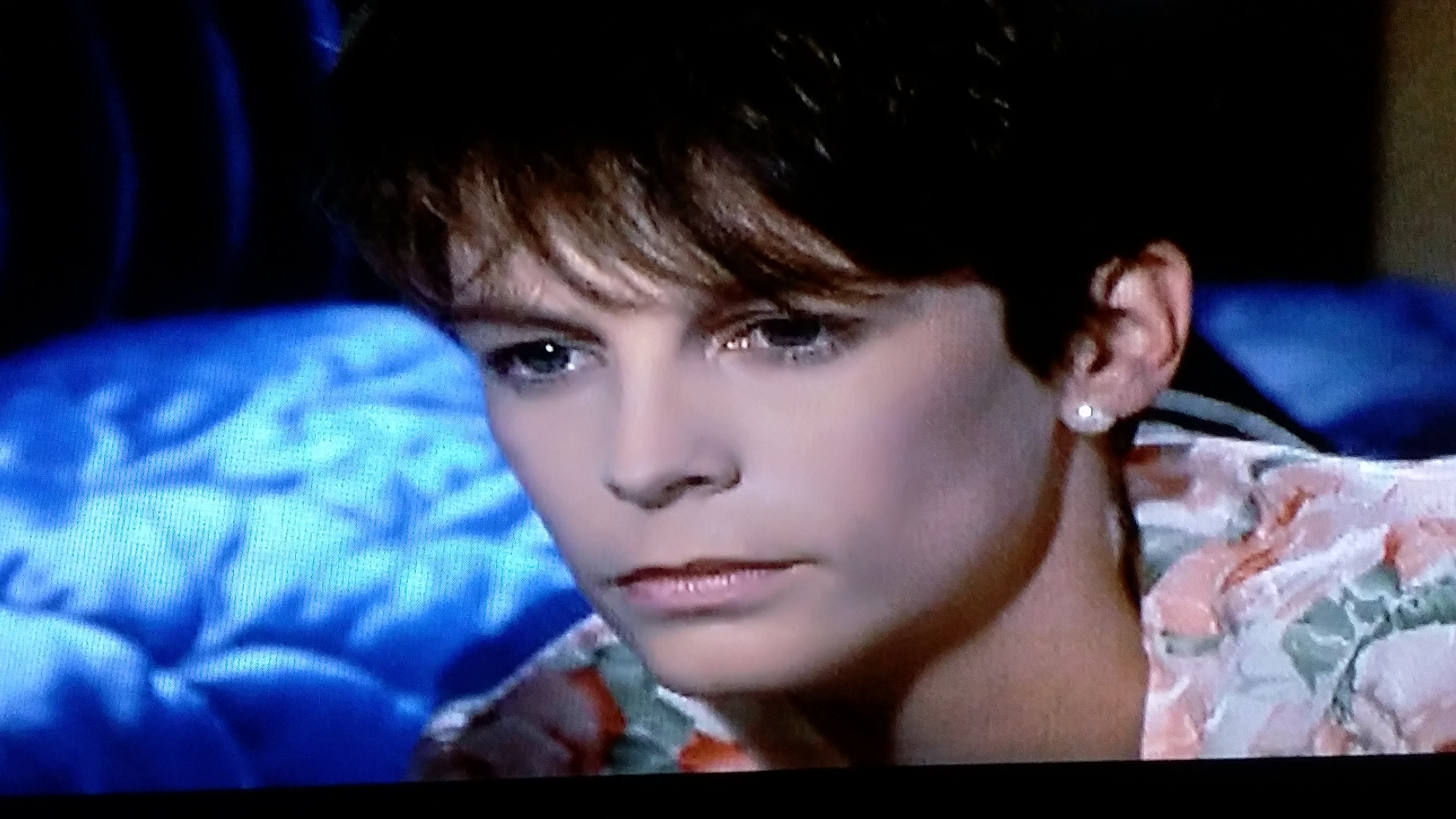 一条叫旺达的鱼剧照的剧照