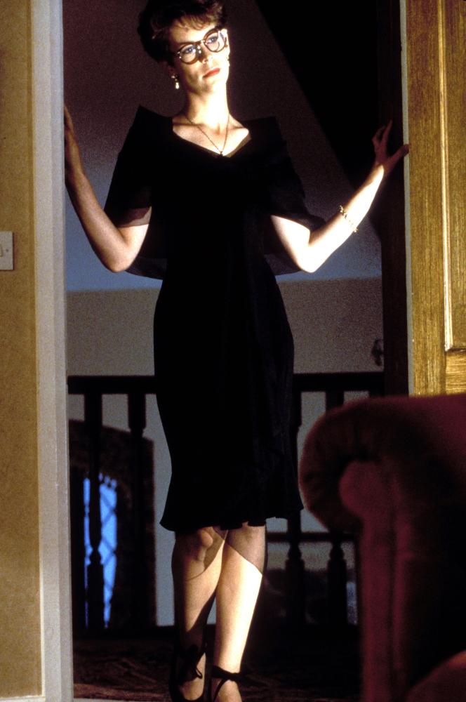 一条叫旺达的鱼剧照的剧照