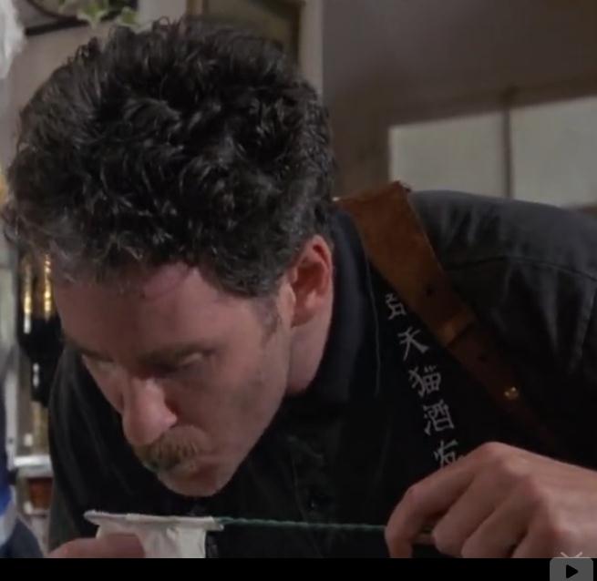 一条叫旺达的鱼剧照的剧照