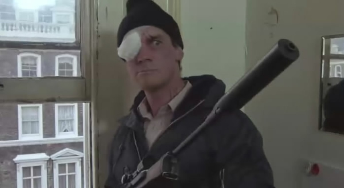 一条叫旺达的鱼剧照的剧照