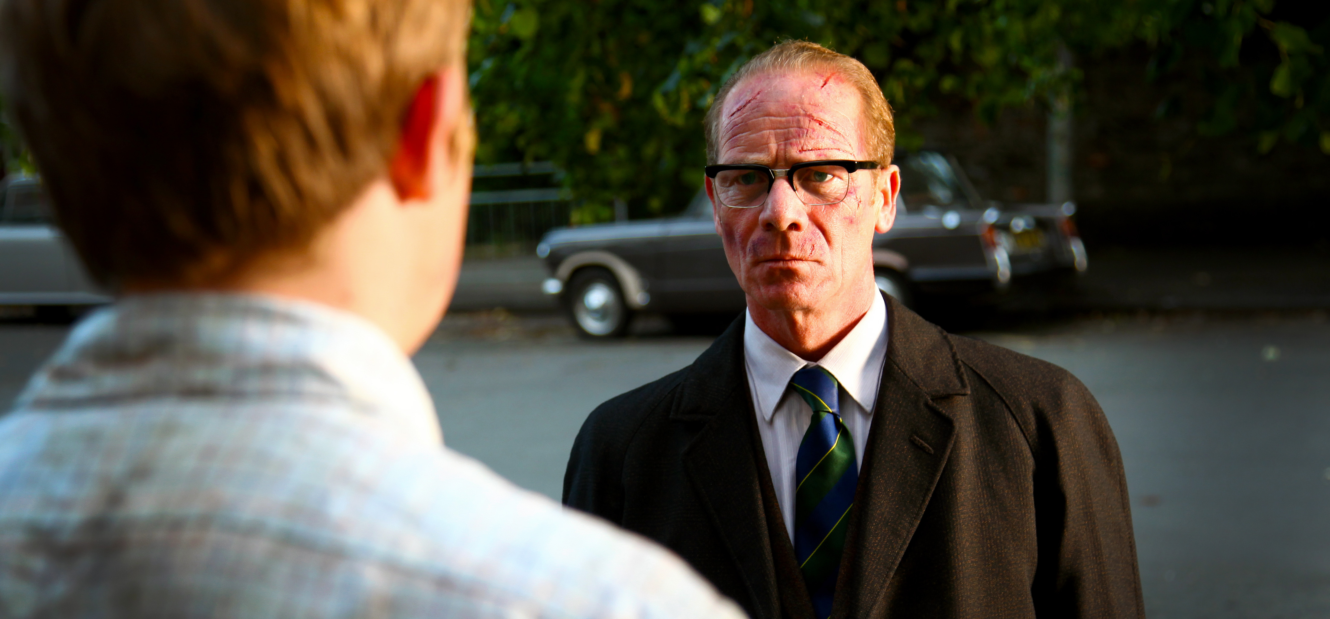 阿飞物语剧照的剧照