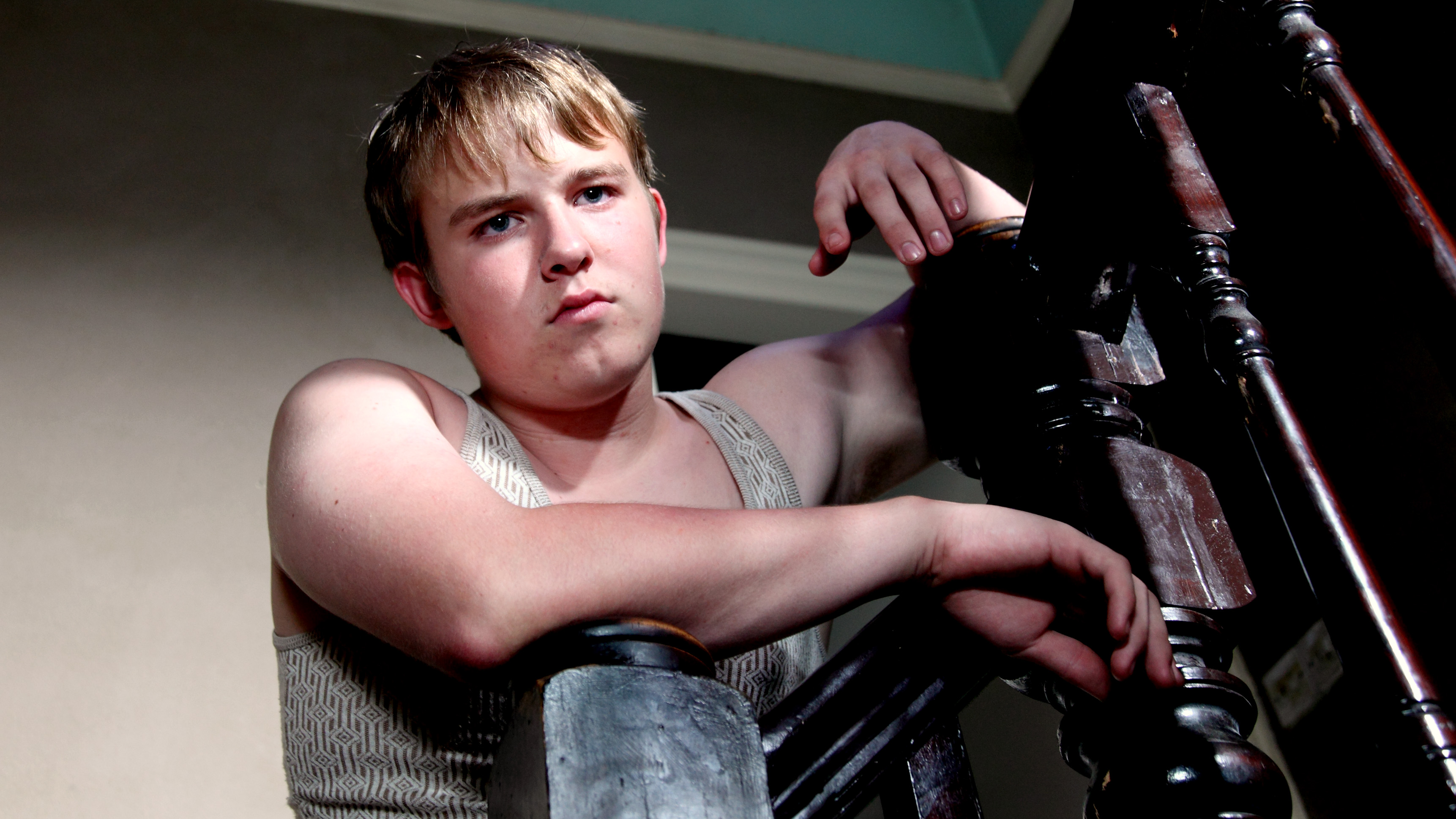 阿飞物语剧照的剧照