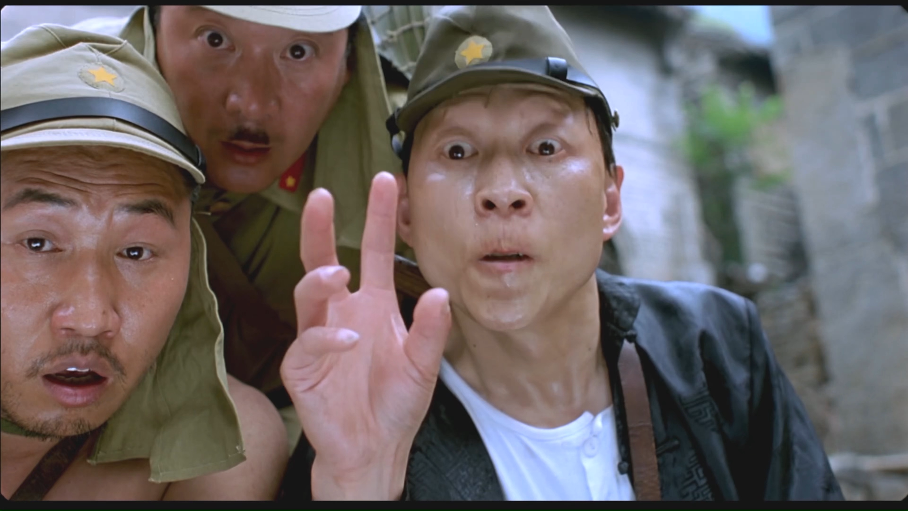 举起手来！剧照的剧照