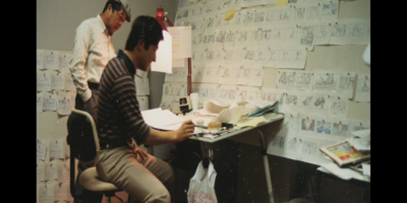 飄々 拝啓、大塚康生様剧照的剧照