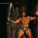 野蛮人柯南剧照