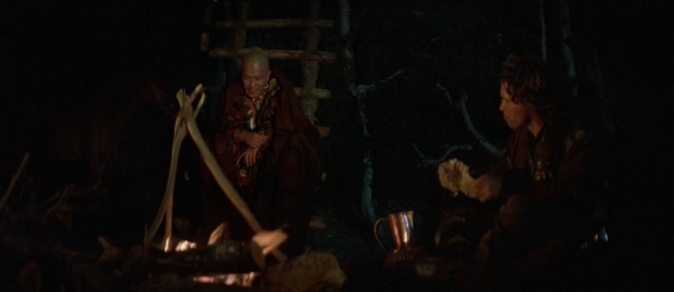 野蛮人柯南剧照的剧照