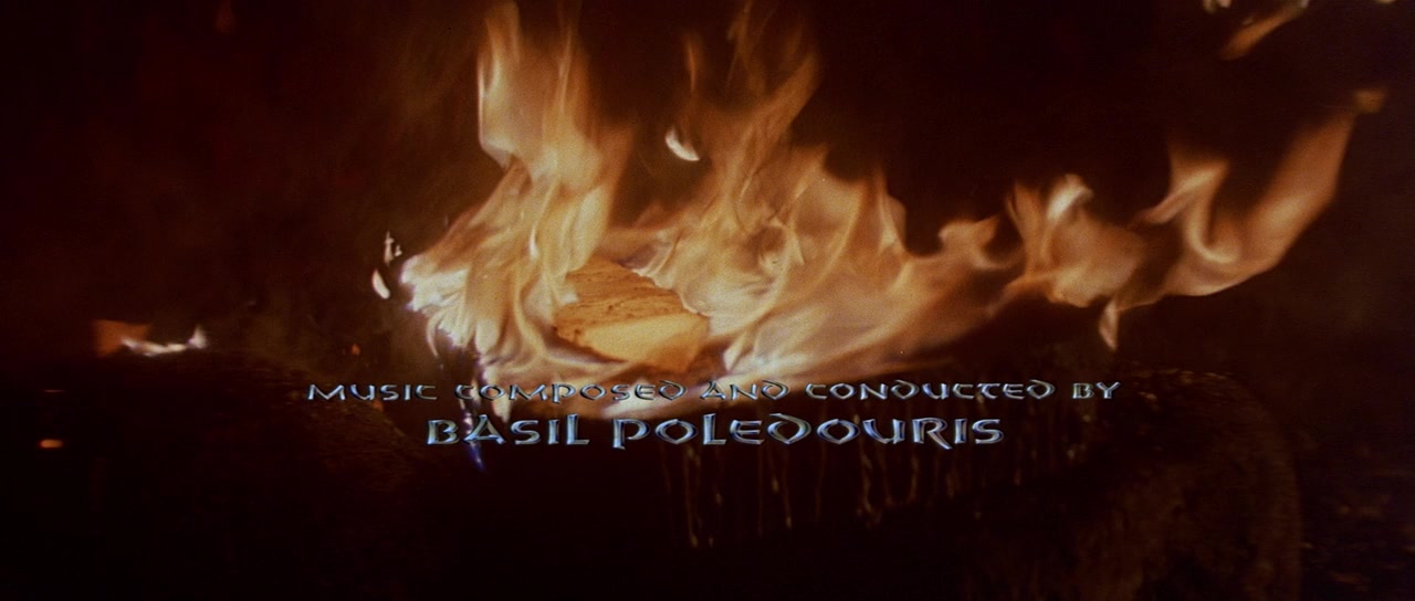 野蛮人柯南剧照的剧照