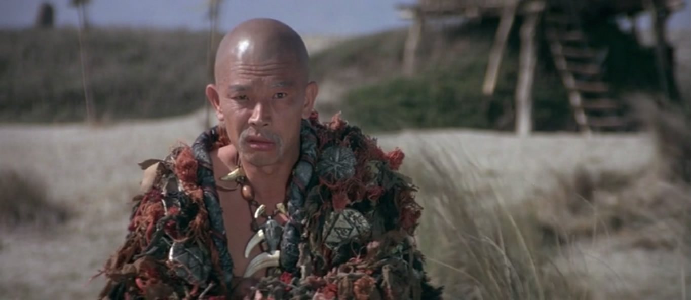 野蛮人柯南剧照的剧照