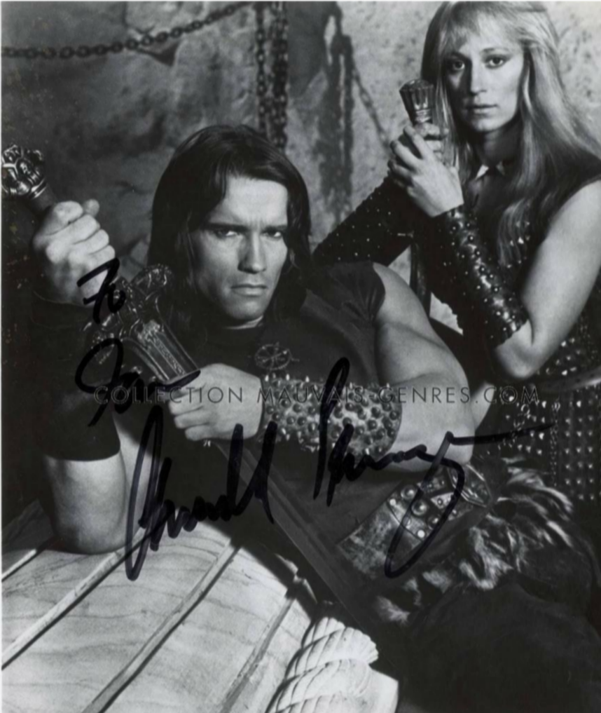 野蛮人柯南剧照的剧照