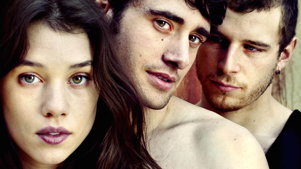 天使的性剧照的剧照