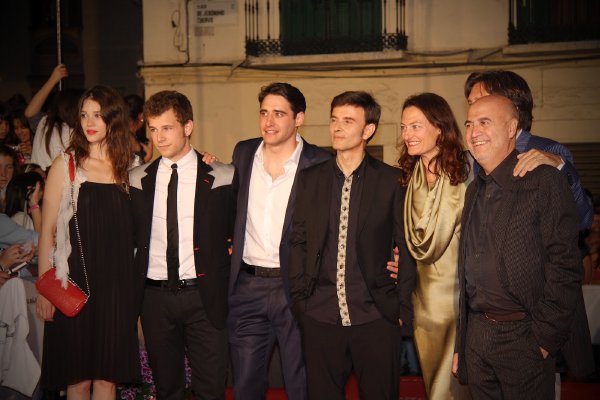 天使的性剧照的剧照