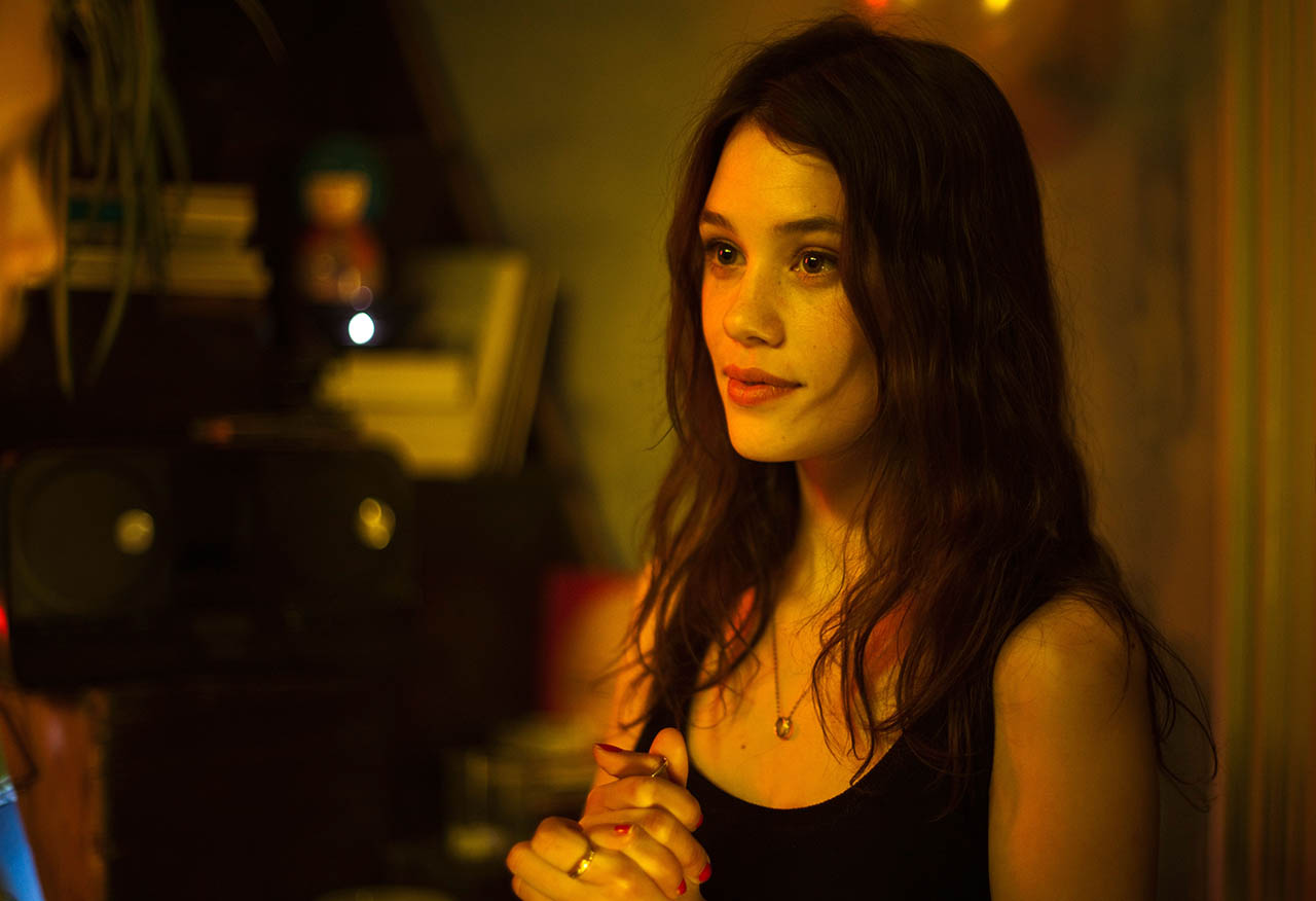 天使的性剧照的剧照