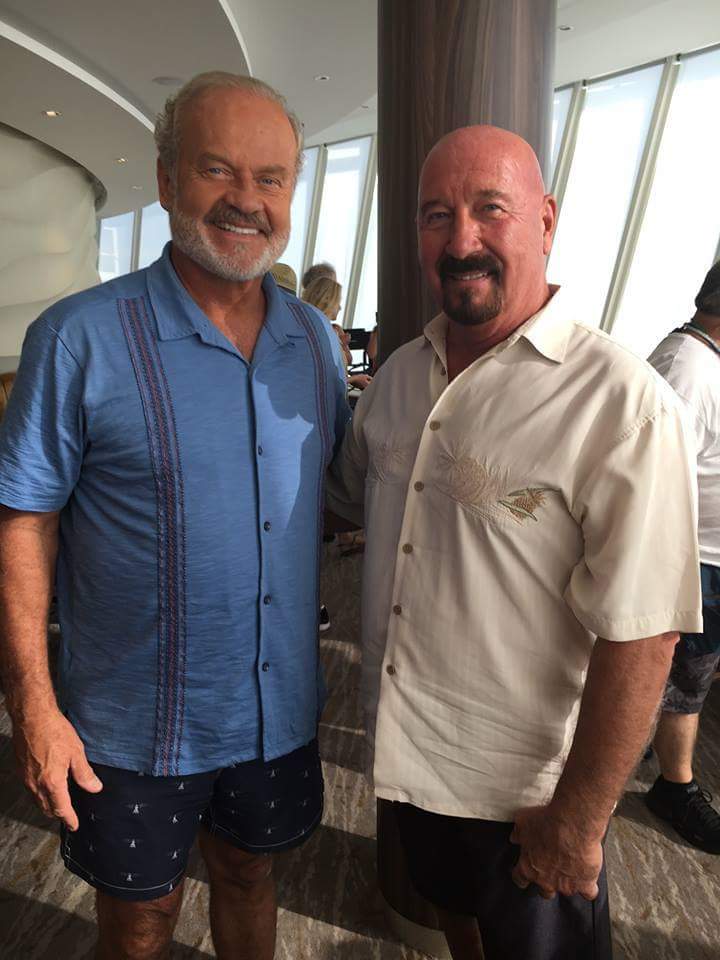 虎父无犬女剧照的剧照