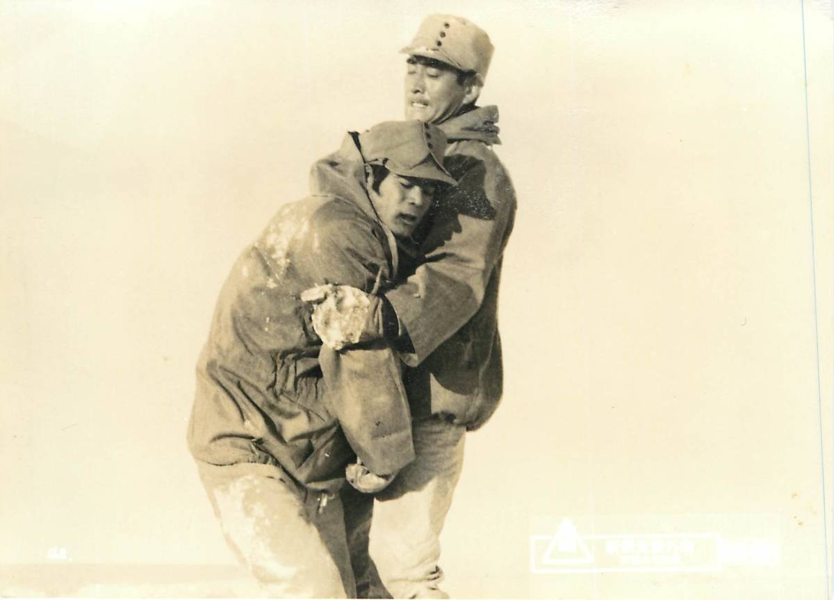 新网走番外地：暴风雪中的逃亡剧照的剧照