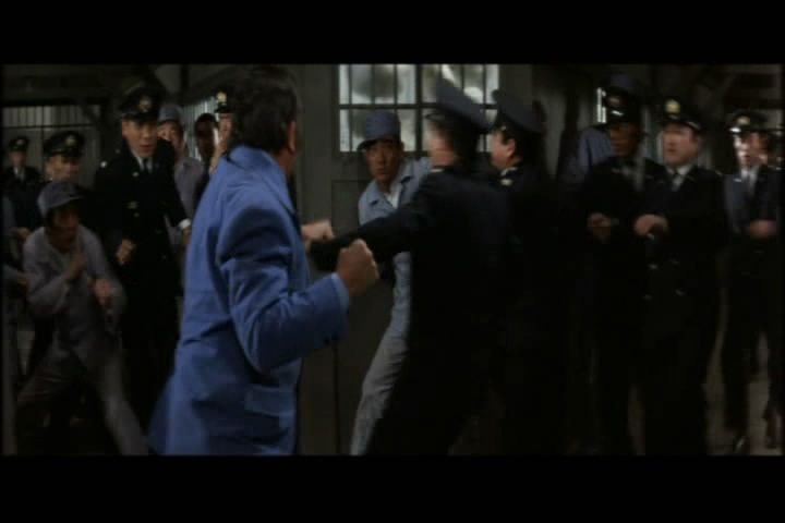 新网走番外地：暴风雪中的逃亡剧照的剧照