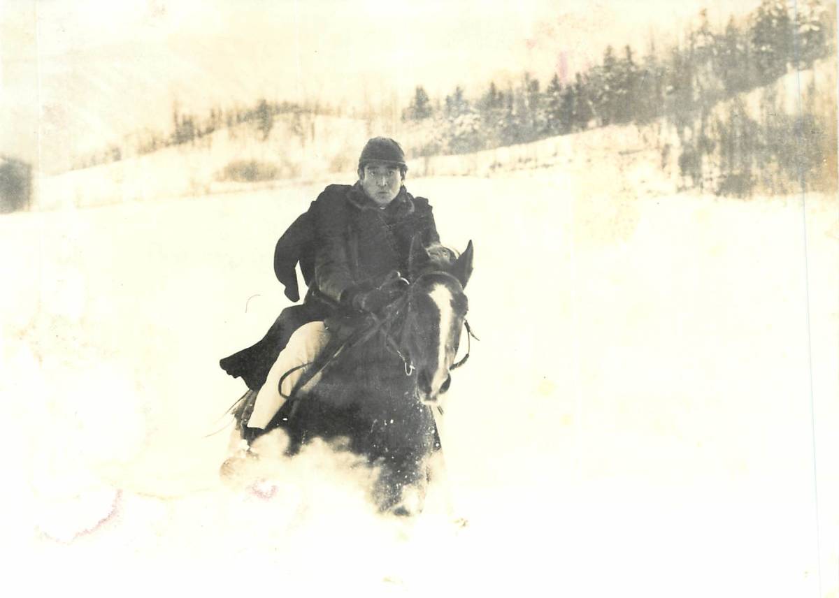 新网走番外地：暴风雪中的逃亡剧照的剧照