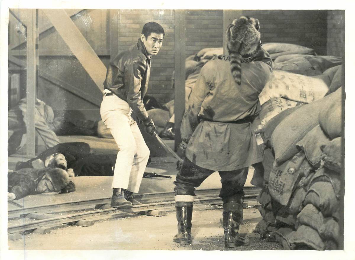 新网走番外地：暴风雪中的逃亡剧照的剧照