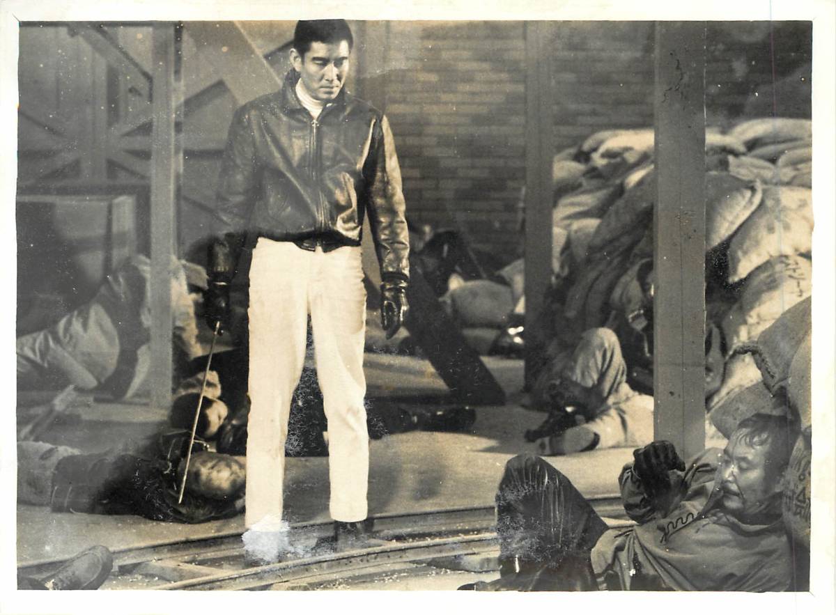 新网走番外地：暴风雪中的逃亡剧照的剧照