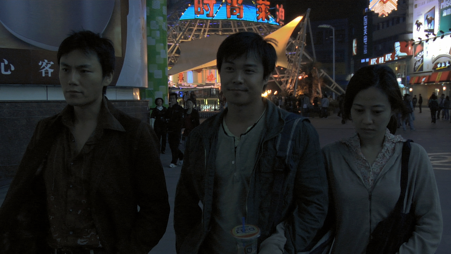 春风沉醉的夜晚剧照的剧照