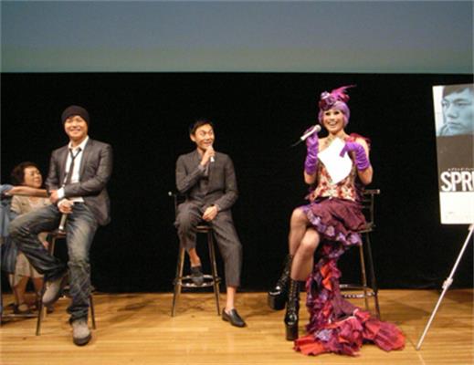 春风沉醉的夜晚剧照的剧照