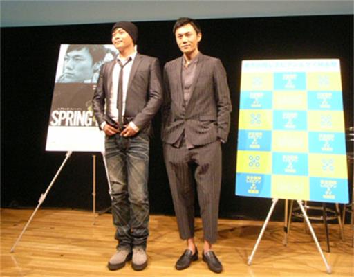 春风沉醉的夜晚剧照的剧照