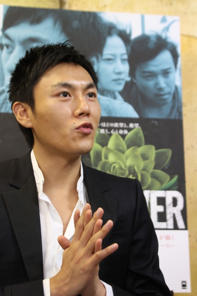 春风沉醉的夜晚剧照的剧照