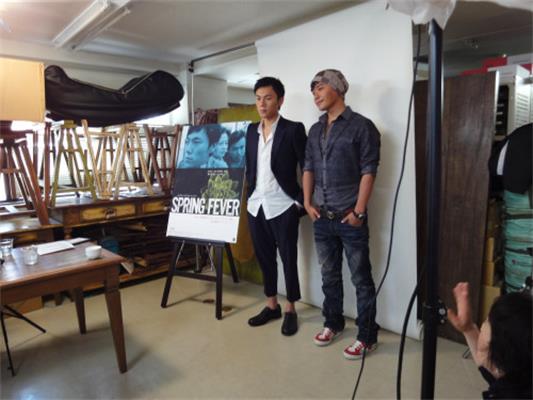 春风沉醉的夜晚剧照的剧照