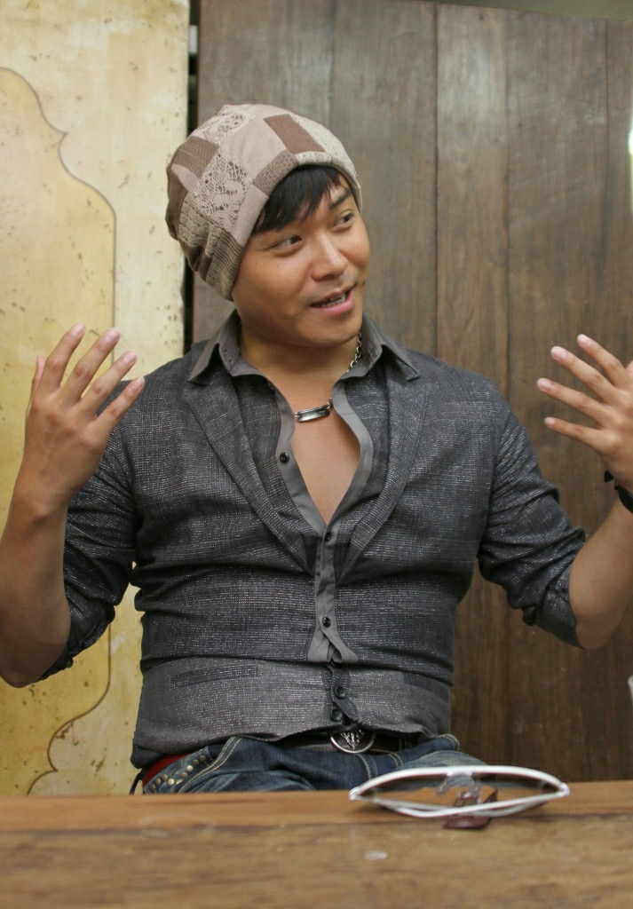 春风沉醉的夜晚剧照的剧照