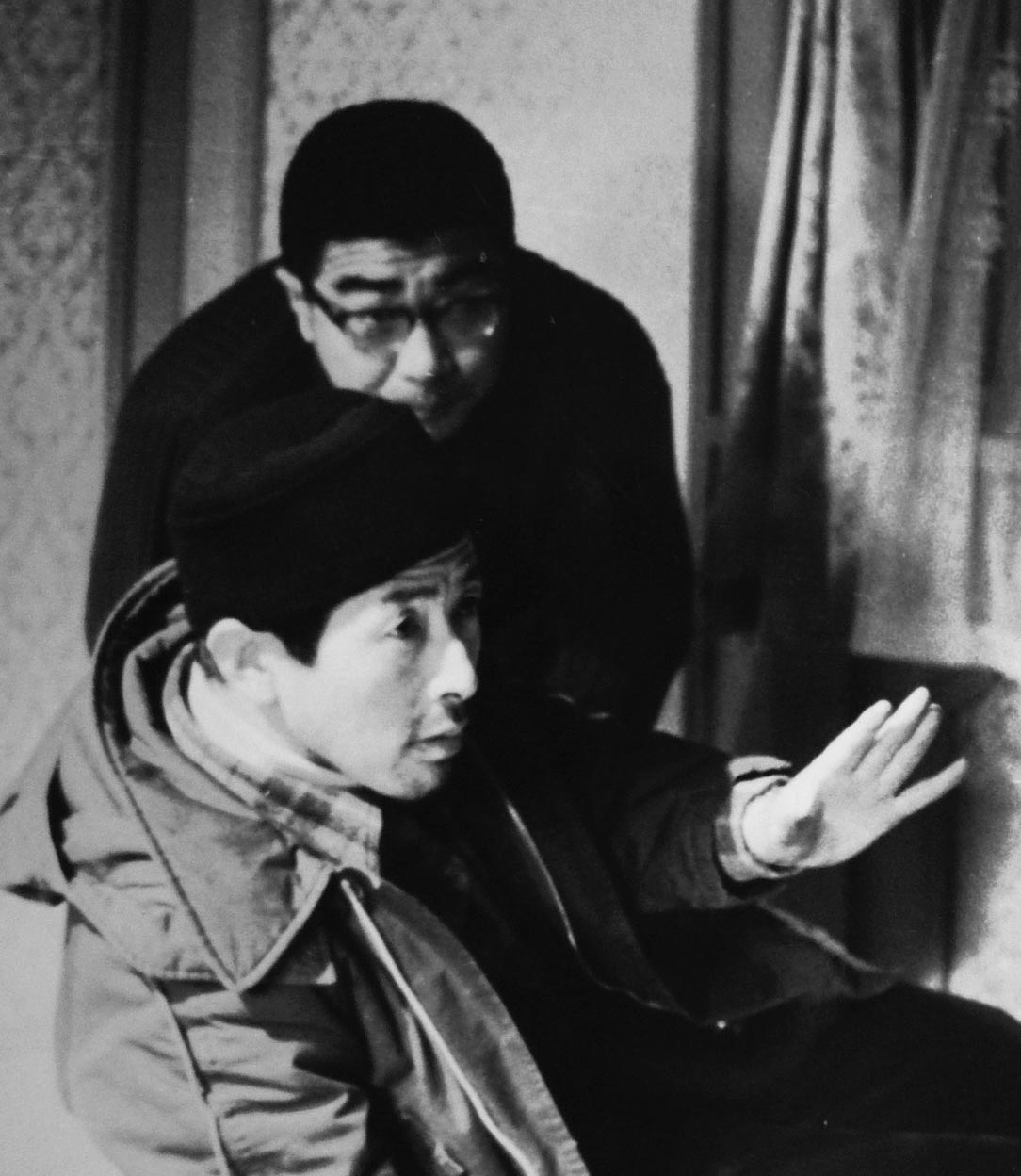 黑玫瑰公寓剧照的剧照