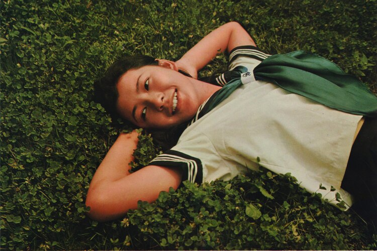 高中女生剧照的剧照