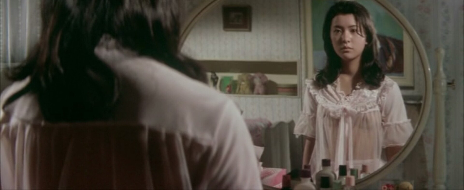 高中女生剧照的剧照