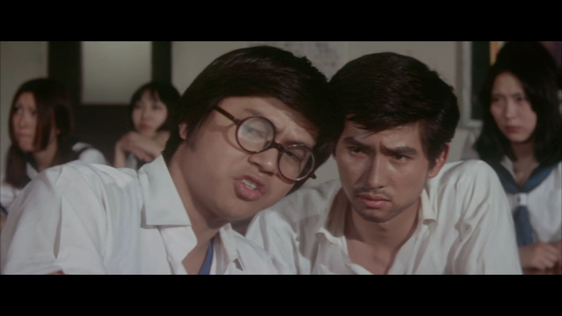 高中女生剧照的剧照