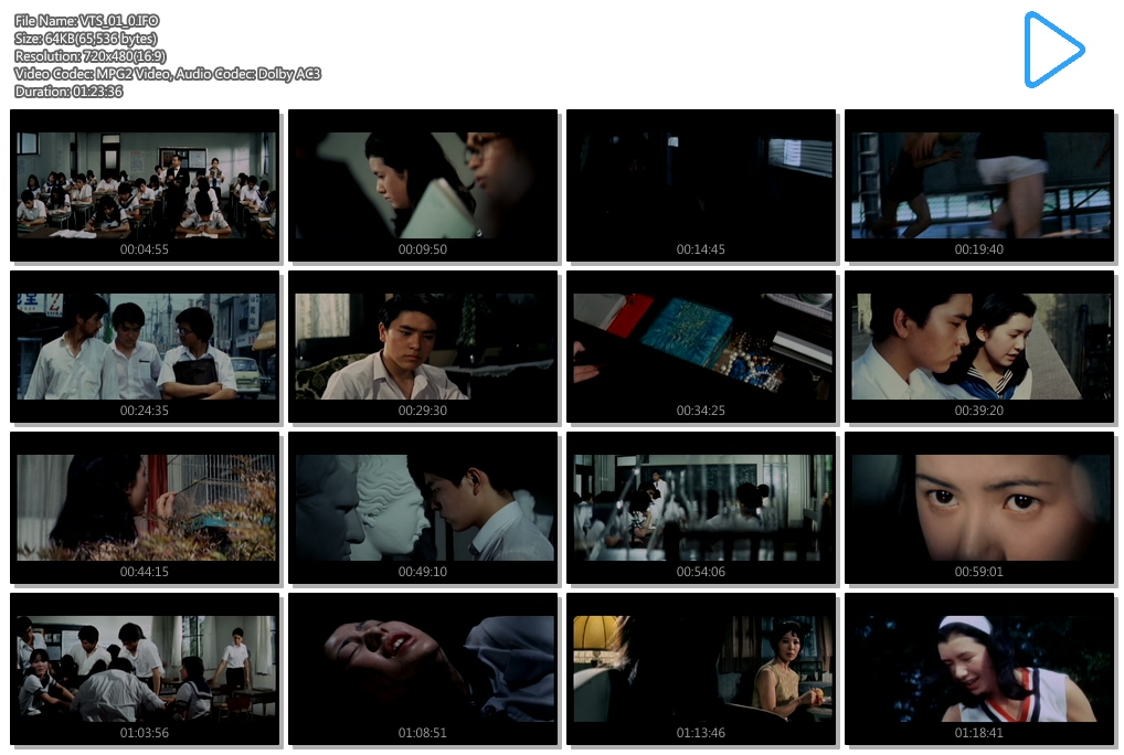 高中女生剧照的剧照