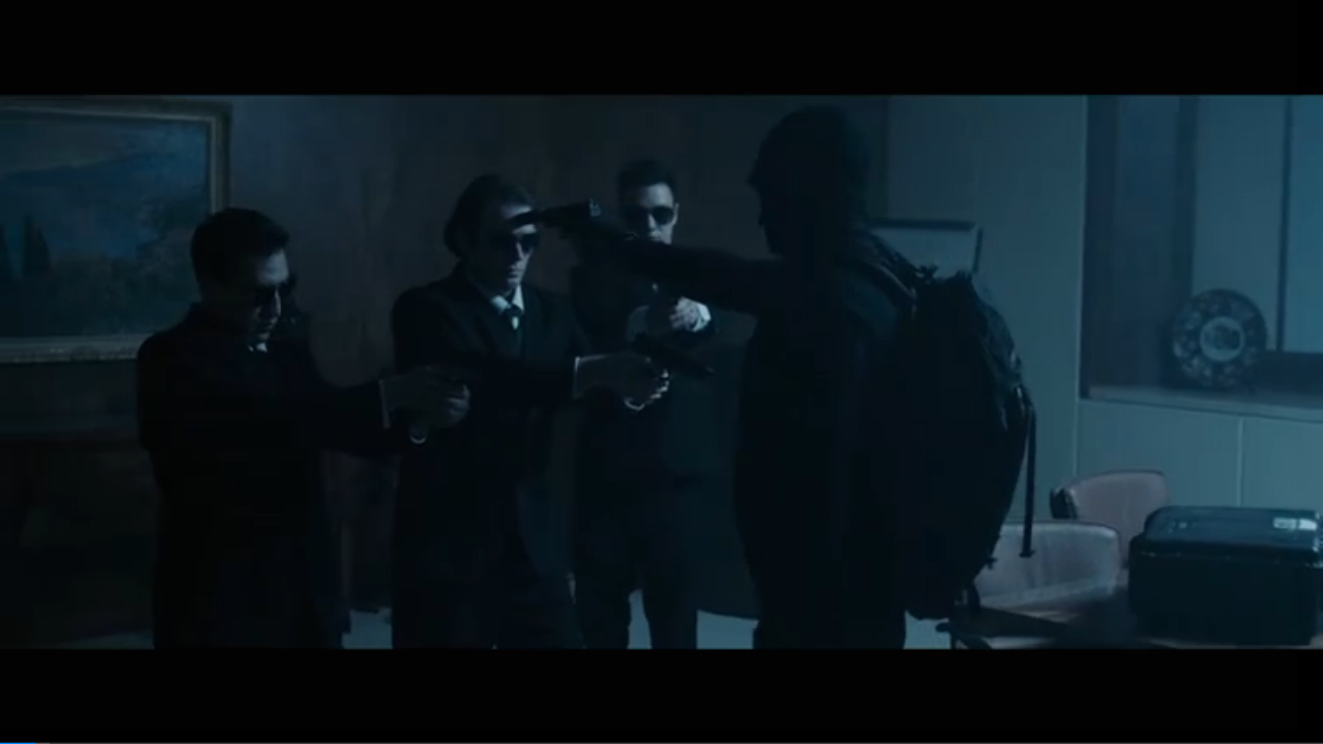 阴影效应剧照的剧照