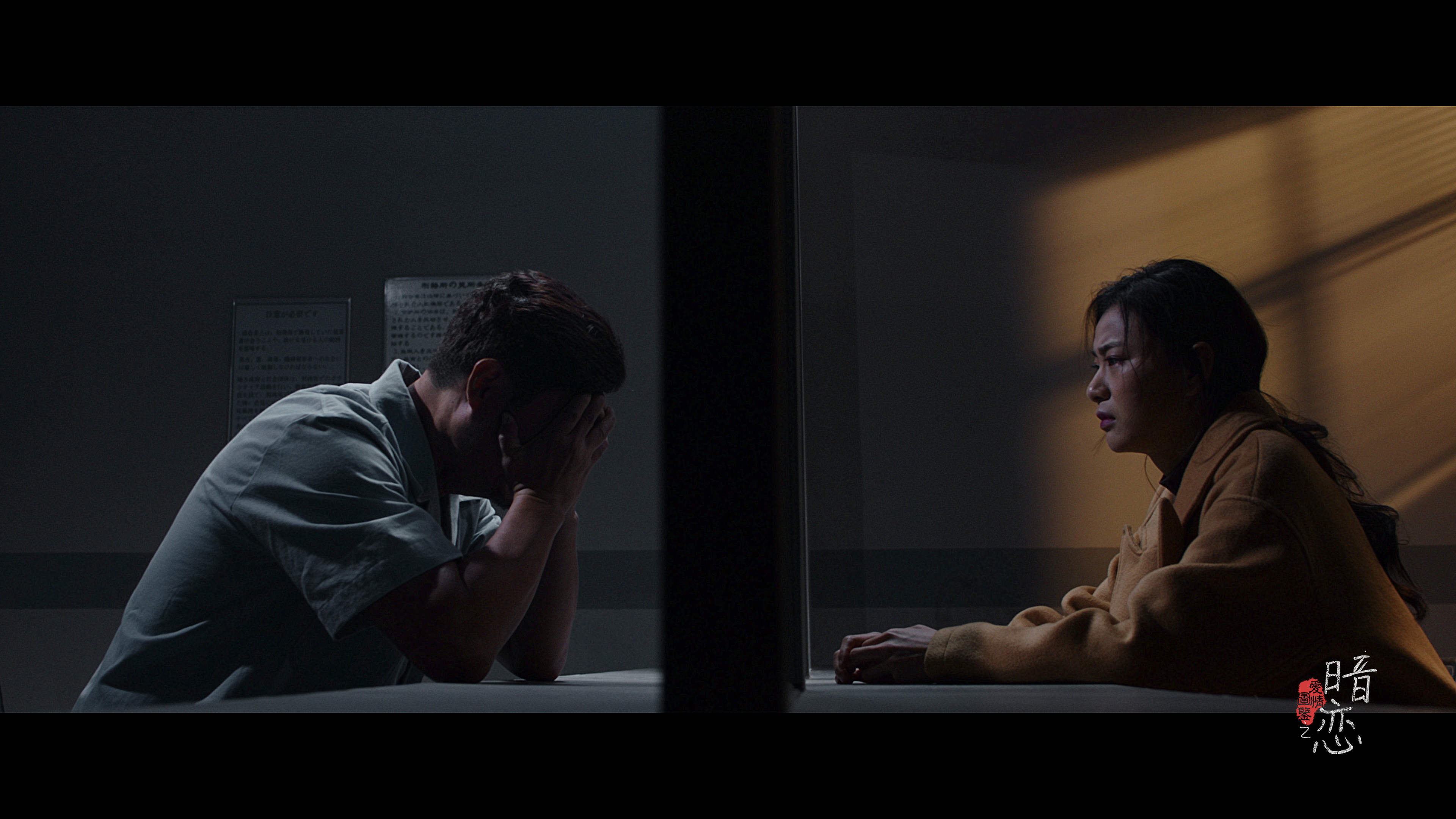 爱情图鉴之暗恋剧照的剧照