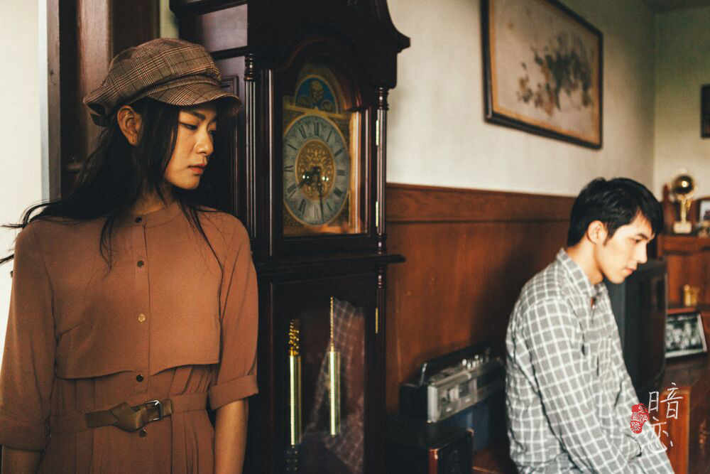 爱情图鉴之暗恋剧照的剧照