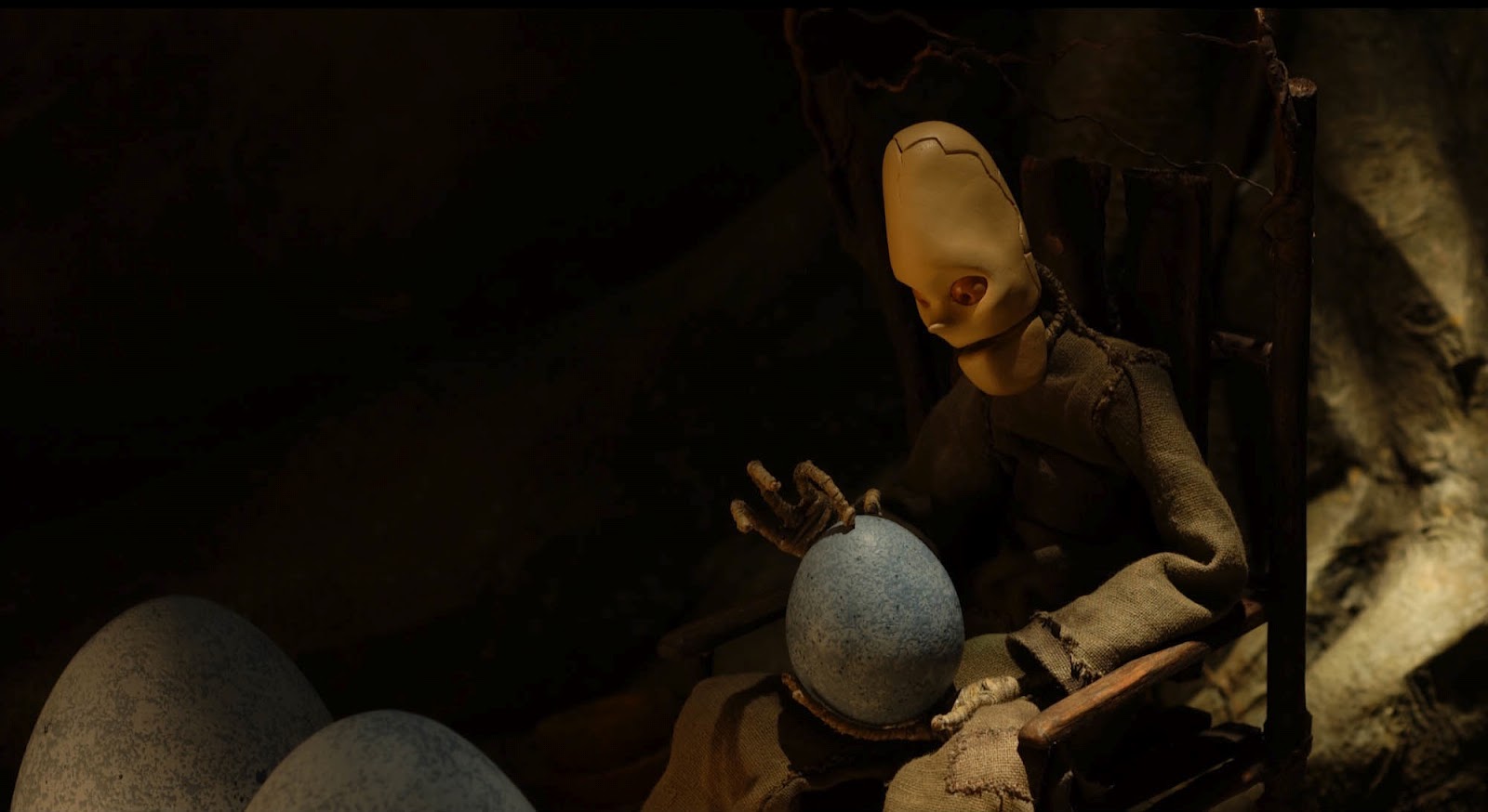 巢穴卫士剧照的剧照