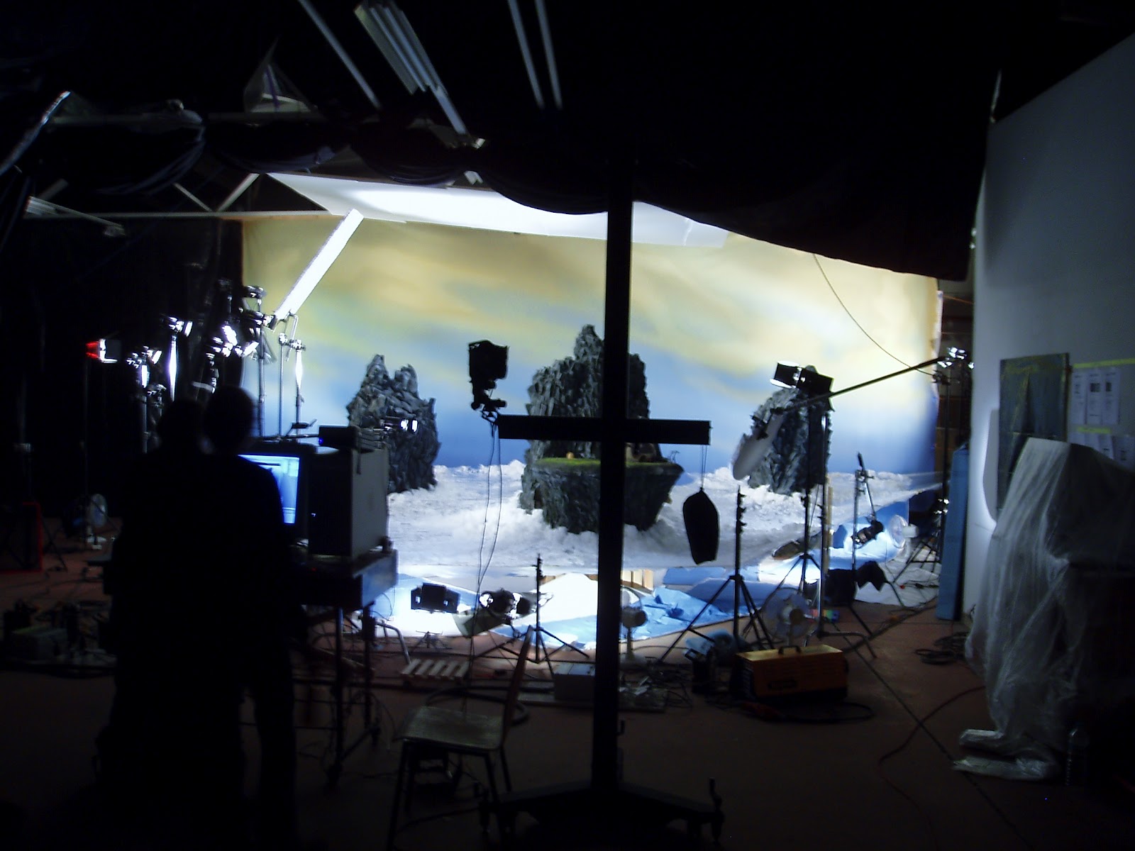 巢穴卫士剧照的剧照