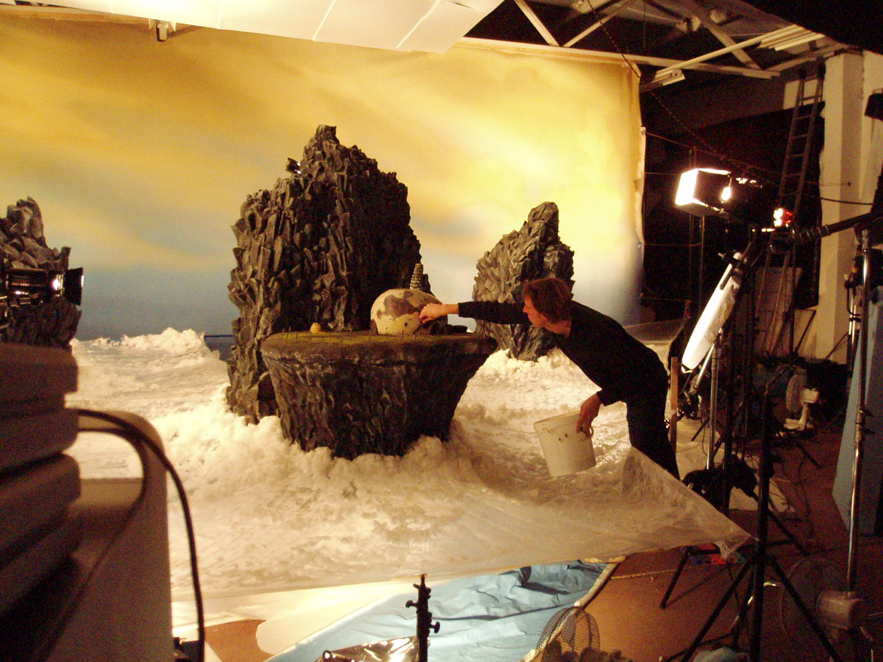 巢穴卫士剧照的剧照