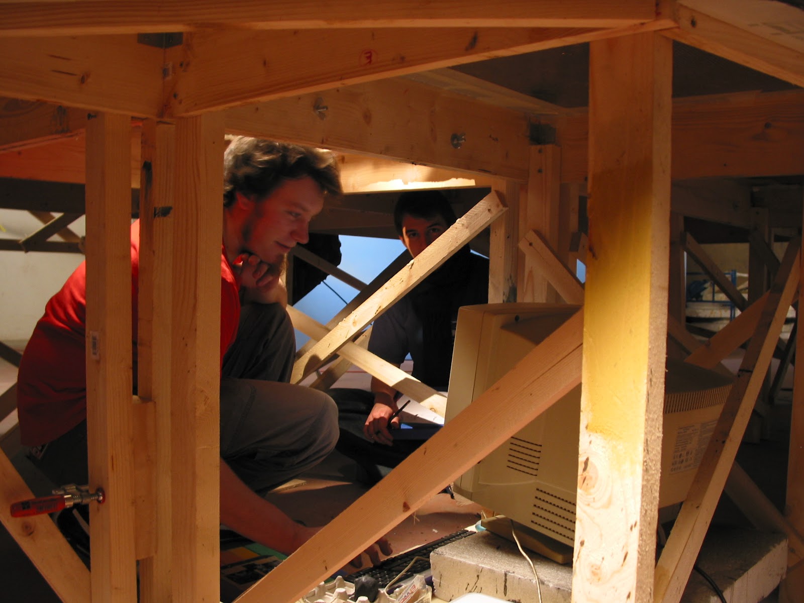 巢穴卫士剧照的剧照