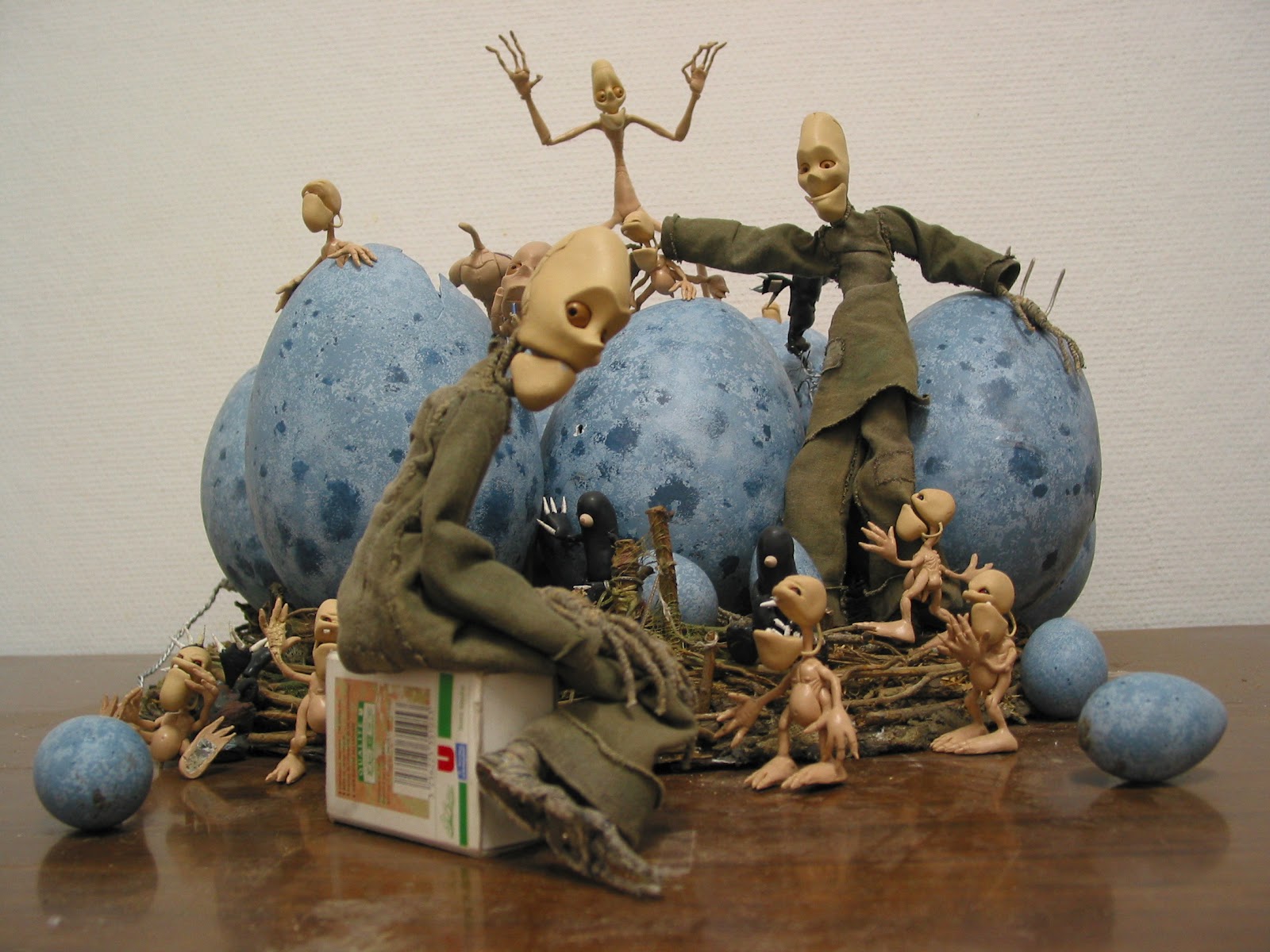 巢穴卫士剧照的剧照