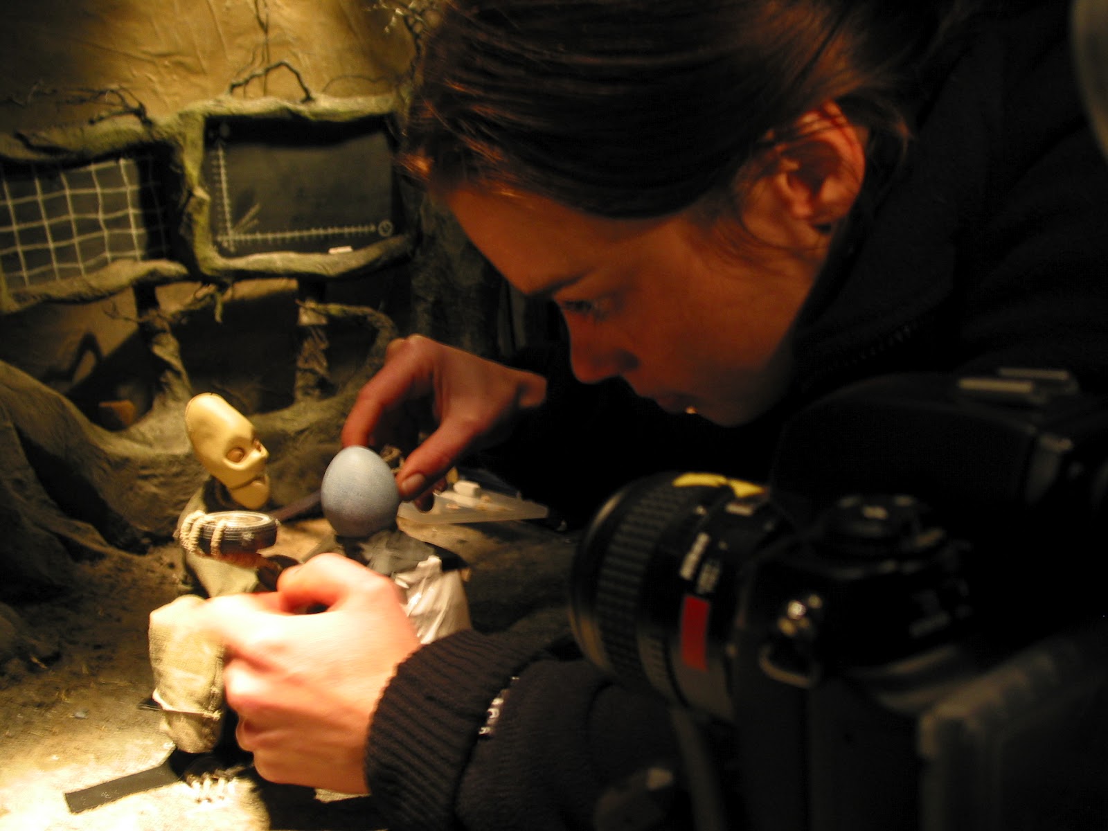 巢穴卫士剧照的剧照