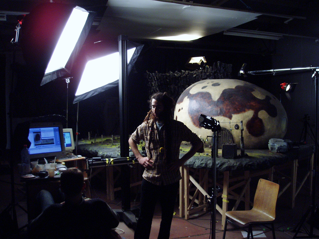 巢穴卫士剧照的剧照