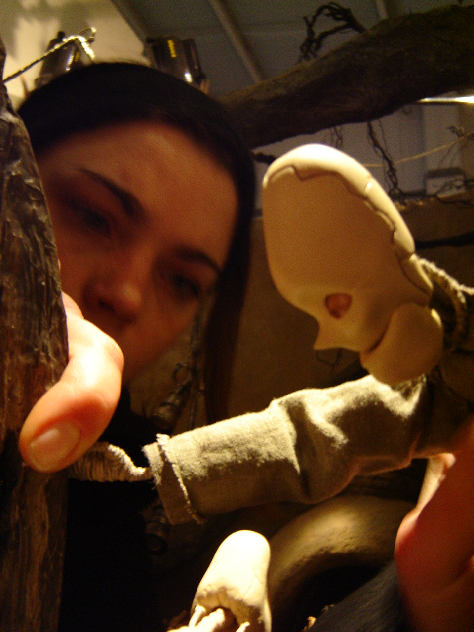 巢穴卫士剧照的剧照