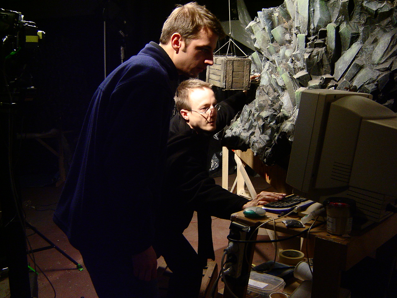 巢穴卫士剧照的剧照