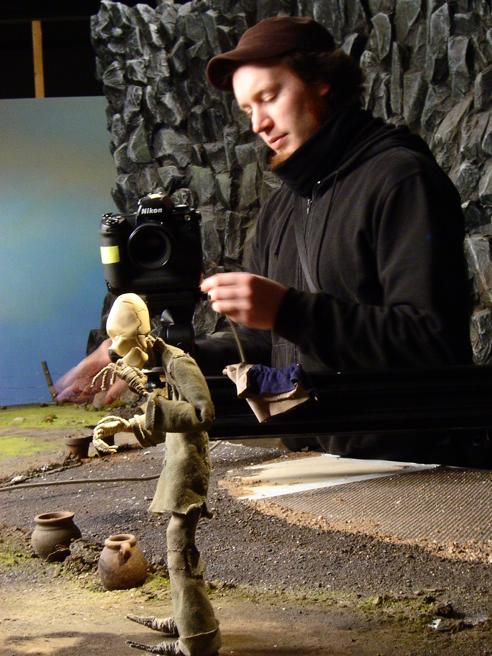 巢穴卫士剧照的剧照