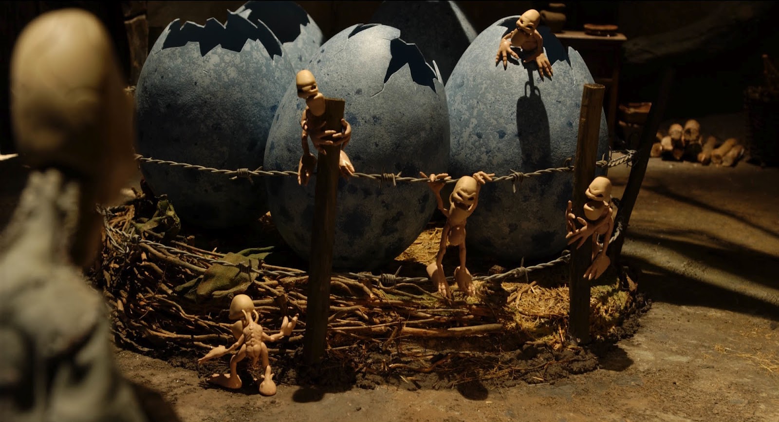 巢穴卫士剧照的剧照