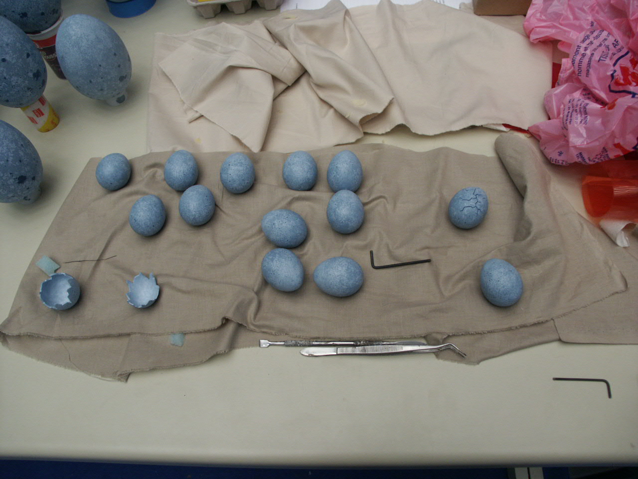 巢穴卫士剧照的剧照