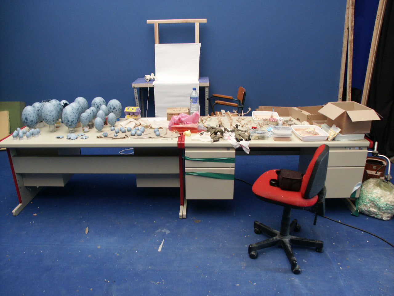 巢穴卫士剧照的剧照